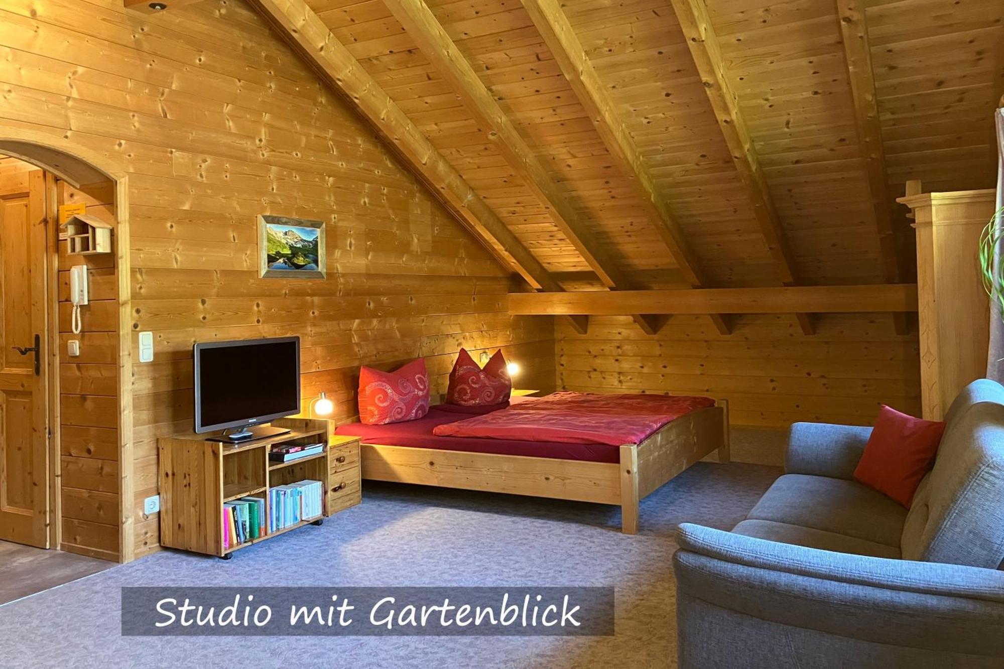 Ferienwohnungen Bernie Schmid Sonthofen Exterior photo